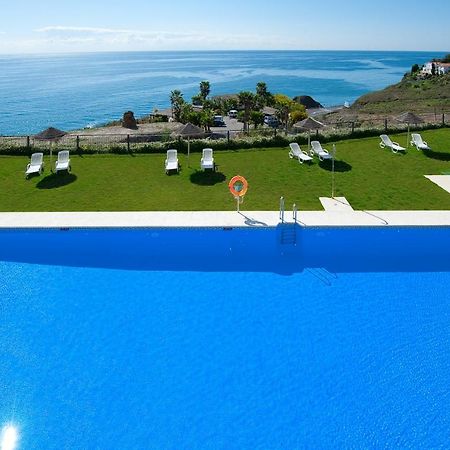 Precioso Apartamento 1 Dormitorio Con Vistas Mar Frontal Торрокс Екстер'єр фото