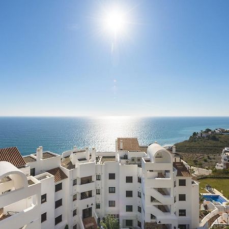 Precioso Apartamento 1 Dormitorio Con Vistas Mar Frontal Торрокс Екстер'єр фото