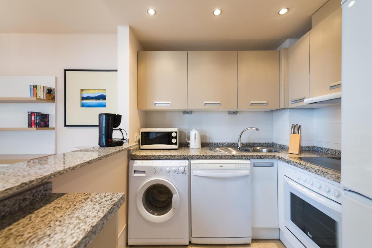 Precioso Apartamento 1 Dormitorio Con Vistas Mar Frontal Торрокс Екстер'єр фото